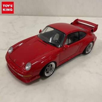 Kovové modely 1/18 - 2