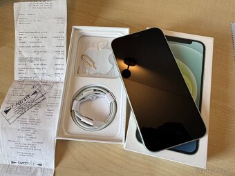 iPhone 12 – 64 GB – top stav - 2
