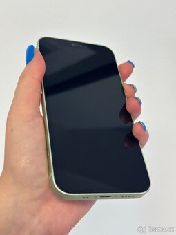 iPhone 12 mini - 128 GB - 100% baterie - 6M záruka - 2