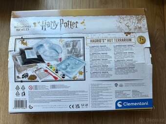 Clementoni Harry Potter Terárium - Hagridova chyse - 2