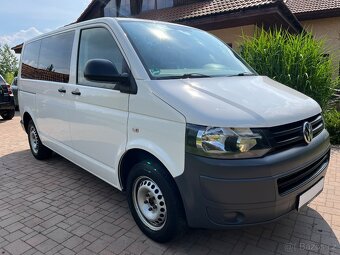 Volkswagen Transporter 2.0 TDI 9-Míst Tažné Tempomat - 2