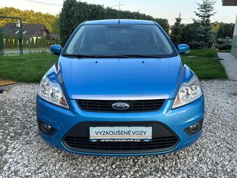 FORD FOCUS 1.6i 74 kW 1.MAJITEL ČR, 83.000 KM - 2