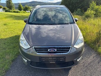 FORD GALAXY 2.0 TDCi/7 MÍST/ ZÁRUKA/LETNÍ SLEVA - 2