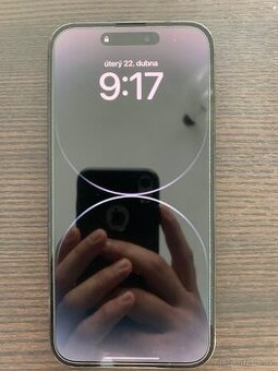 iPhone 14 Pro Max 128gb Space gray rok záruka Alza - 2