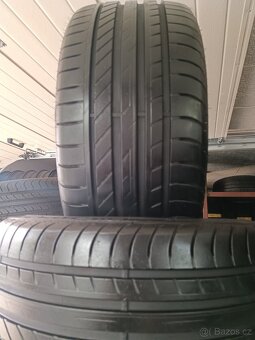 225/40r18 letní sada fulda 7mm - 2