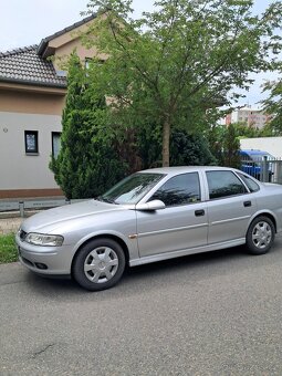 Prodám OPEL Vectra "B" r.v. 1999 - 2