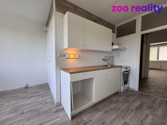 Pronájem, byt 2+1, 62 m2, OV, Louny, ul. Kpt. Nálepky - 2