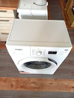 Pračka Whirlpool - 2