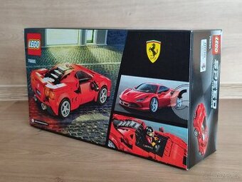 LEGO SPEED CHAMPIONS 76895 Ferrari F8 Tributo - 2