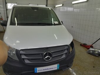 Mercedes-Benz Vito 2,1 CDi 114 - 2