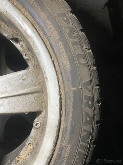 Zimni pneu 225/50 r17 - 2