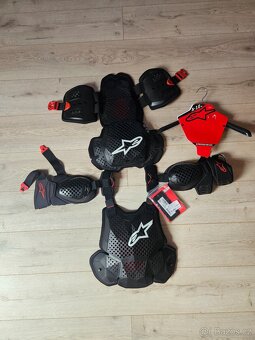 Chránič Alpinestars, Acerbis, O'neal - 2