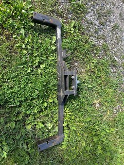 Tažné golf mk2 - 2