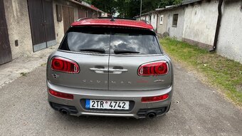 Mini Clubman JWC 2018 - 2