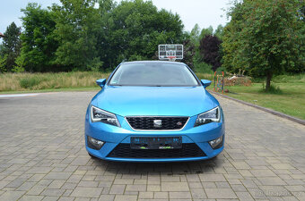 PRODÁM SEAT LEON FR 1.5TSI 150PS MAX. VÝBAVA TOP - 2