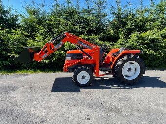 Kubota GL25 Malotraktor - 2