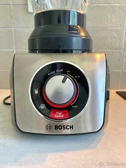 Tichý mixér SilentMixx 800 W Bosch thermosafe - 2