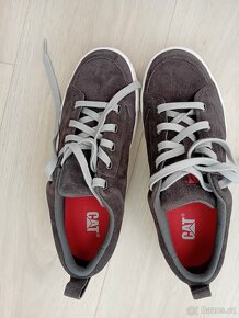 Tenisky zn.CAT vel. 40 - 2