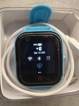 Chytré hodinky Armodd Kidz GPS 4G - 2