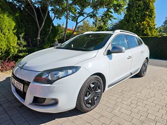Renault Megane III GT Line 1.5dci kombi - 2