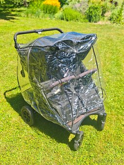 Valco Snap Duo Sport, dvojkočárek, pro dvojčata, valcobaby - 2