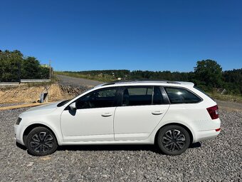 Škoda Octavia III Combi 1.6 TDI 81 kW – 2016 – Tažné zařízen - 2