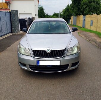 Škoda Octavia 1.6 TDI 77 kW r.v. 2012 - 2