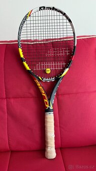 Babolat Aeropro Lite 260g grip 2 - 2