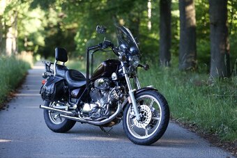 Yamaha Virago 700 - 2