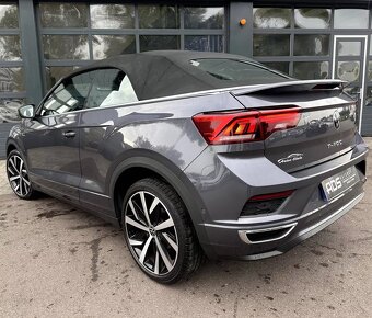 Originální alu kola R19 Volkswagen T-Roc - 2