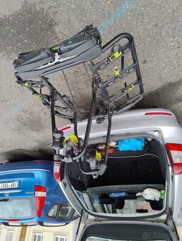Nosič na auto na 4 kola - 2