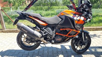 KTM 1290 ADVENTURE S 2019 - 2