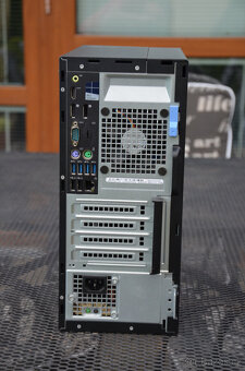Dell Optiplex 7040 i5/16GB/SSD 128+500GB/záruka - 2