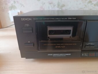Tape deck Denon DRM- 700A - 2