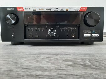 Denon AVC-X6700H - 2
