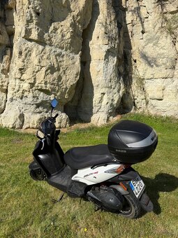 Skútr KYMCO Agility RS 50 2T - 2