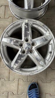Jeep Cherokee KK kola R17 - 2