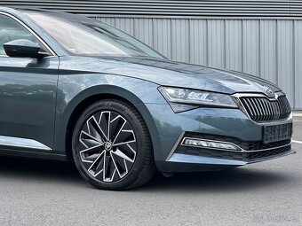 Škoda Superb 3 FL L&K 2.0 TDI 110kw 2019 sedan/limuzina - 2