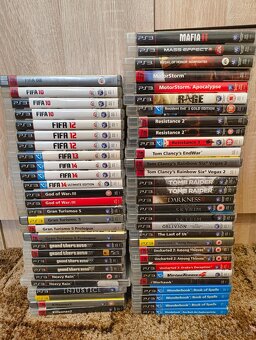Hry na PlayStation 3 - 2