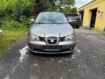 Seat Ibiza FR - 1.9 tdi 96kw - ASZ - 2