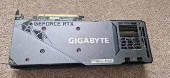 GIGABYTE GeForce RTX 3070 GAMING OC 8GB - 2