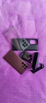 Zanovni Samsung S22 Ultra s dobijecim pouzdrem - 2