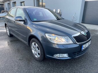 Škoda Octavia II 2,0tdi 103kw Webasto plně pojilzdná - 2