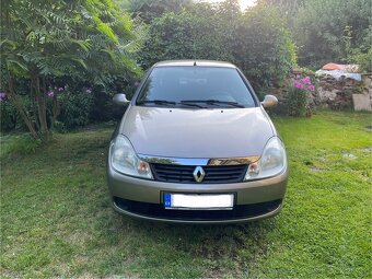 Renault Thalia, 1.2 55kW 5 st. manuál + 2 sada zimních kol - 2