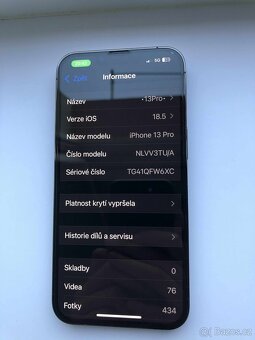 Apple Iphone 13 Pro 1TB - 2