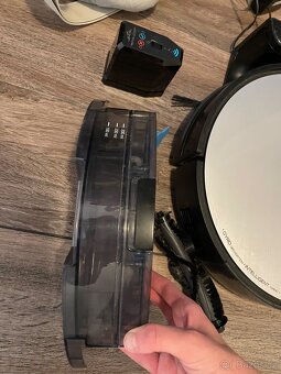 robotický vysavač ETA Falco Smart (model 2515 90000) - 2