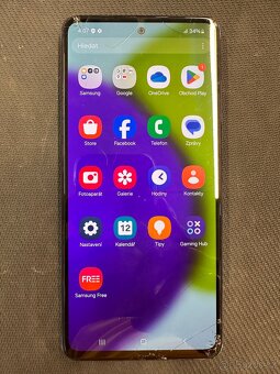 Samsung A52 čtěte popis - 2