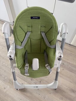 Rostoucí dětská židle Prima pappa - 2
