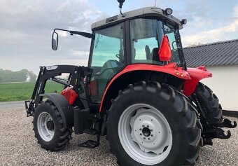 traktor TOP 4wd•Massey Ferguson5435•+čelní nakladač|96HP- - 2