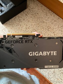 RTX 3070 Gigabyte OC 8gb - 2